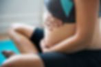 Pregnancy Relaxation Stretch & Breathing